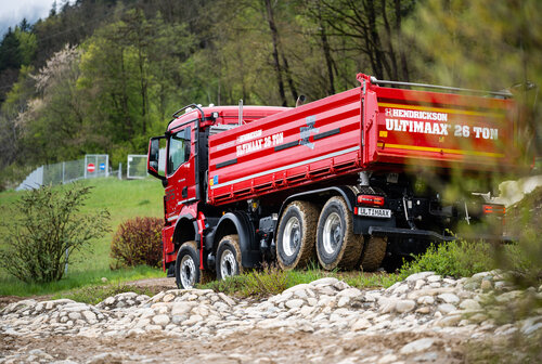 Hendrickson Commercial Vehicle Systems Europe