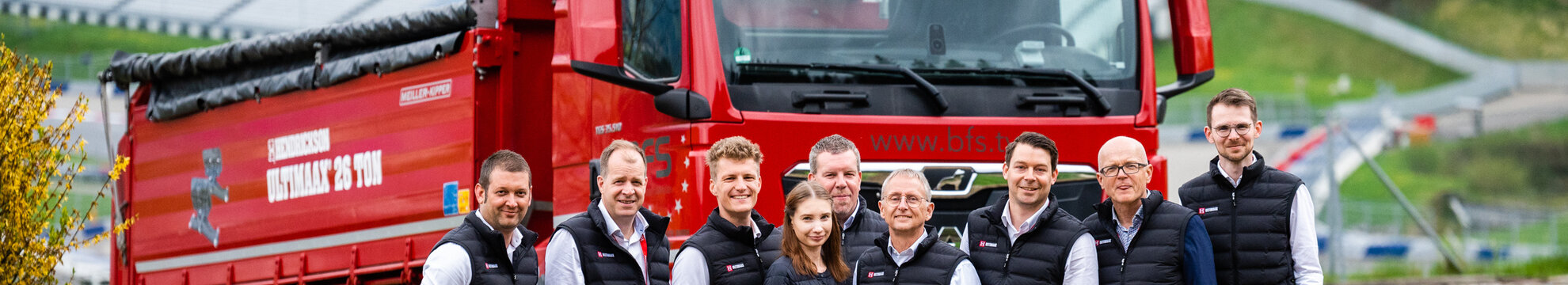 Hendrickson Commercial Vehicle Systems Europe