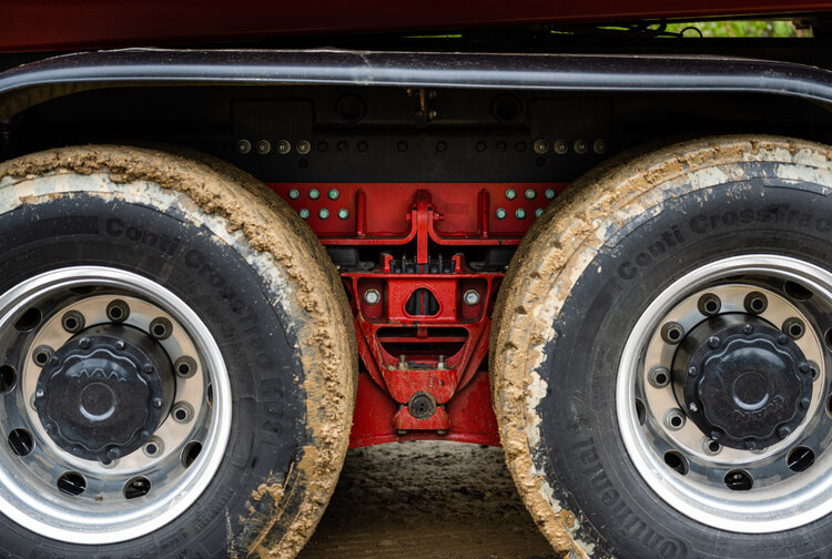 Hendrickson Commercial Vehicle Systems Europe Bild 3