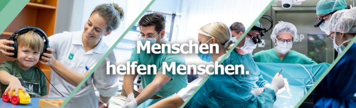 Titelbild der Firma LKH-Univ. Klinikum Graz