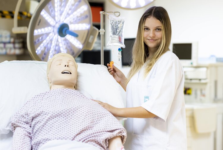 LKH-Univ. Klinikum Graz Bild 1