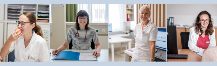 Titelbild der Firma Klinikum Bad Schallerbach