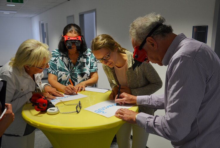 Hübner & Hübner Wirtschaftsprüfung und Steuerberatung GmbH & Co KG Bild 6