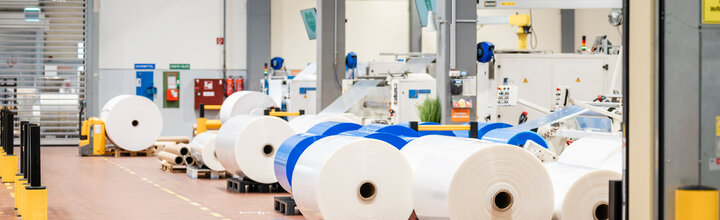 Titelbild der Firma Mondi Styria GmbH