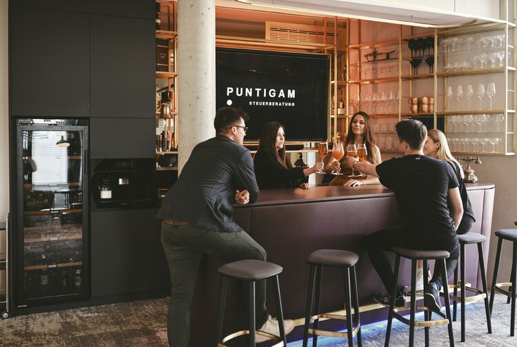 Puntigam Wirtschaftstreuhand und Steuerberatung GmbH Bild 3