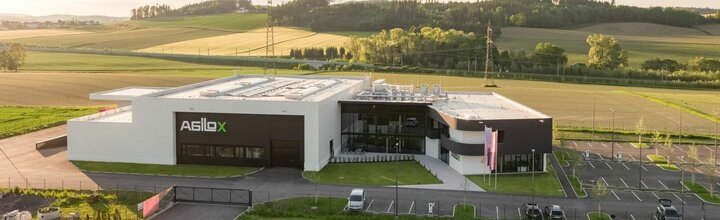 Titelbild der Firma AGILOX Services GmbH