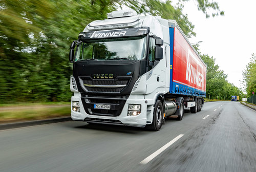 Winner Spedition Austria GmbH