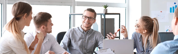 Titelbild der Firma tecTrain GmbH