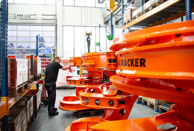 WESTTECH Maschinenbau GmbH Bild 1