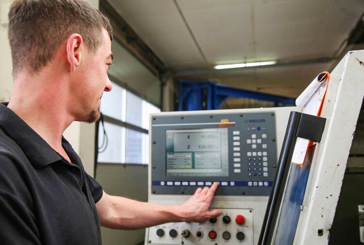 WESTTECH Maschinenbau GmbH Bild 6