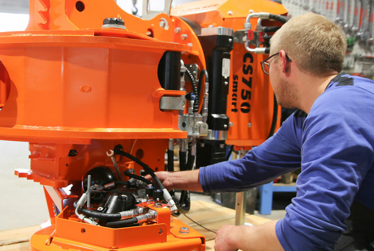 WESTTECH Maschinenbau GmbH Bild 5