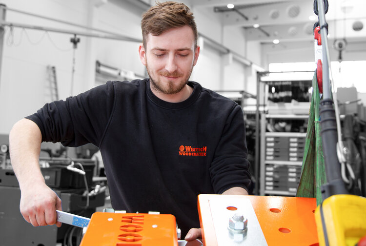 WESTTECH Maschinenbau GmbH Bild 2