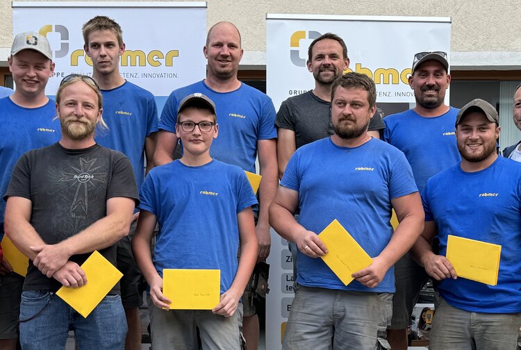 Rabmer Gruppe Bild 2