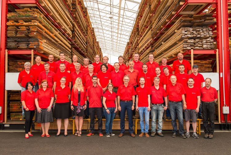 M. Hechenblaickner Holzhandels GesmbH Bild 1