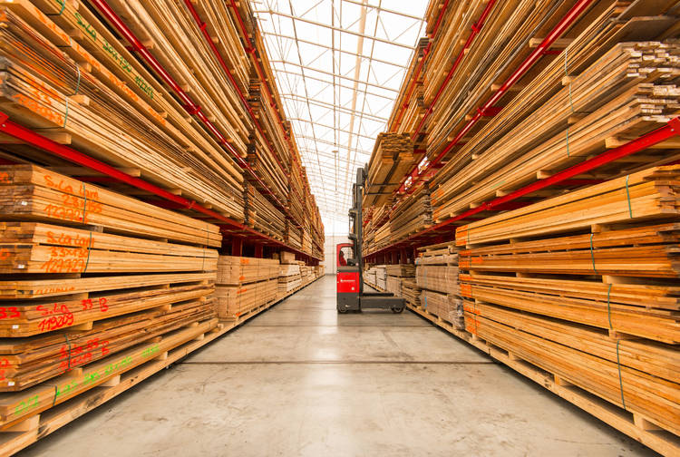 M. Hechenblaickner Holzhandels GesmbH Bild 2