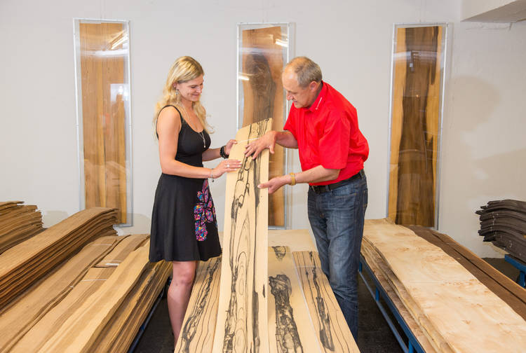 M. Hechenblaickner Holzhandels GesmbH Bild 3