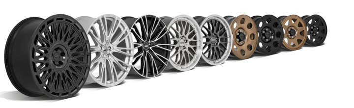 Titelbild der Firma ALCAR Wheels GmbH