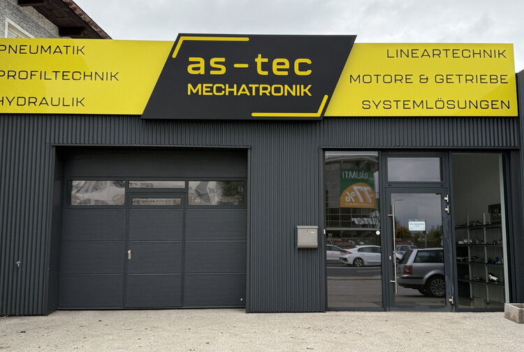 as-tec Mechatronik GmbH Bild 1