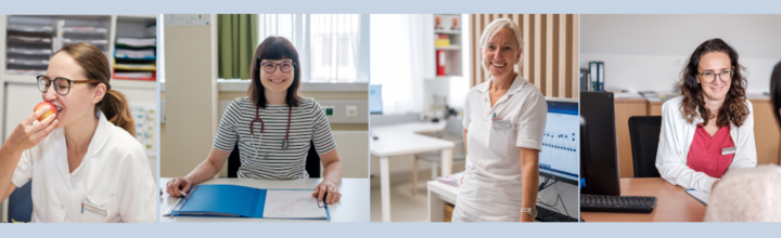 Titelbild der Firma Klinikum Bad Hall