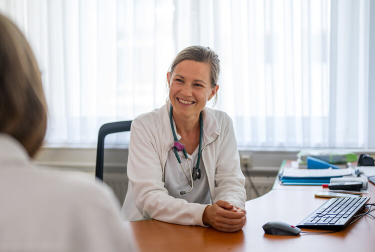 Klinikum Bad Hall Bild 1