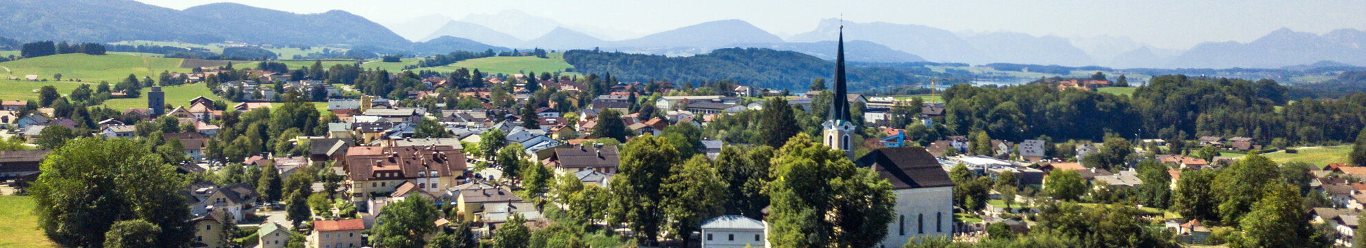 Stadtgemeinde Neumarkt am Wallersee