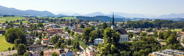 Titelbild der Firma Stadtgemeinde Neumarkt am Wallersee