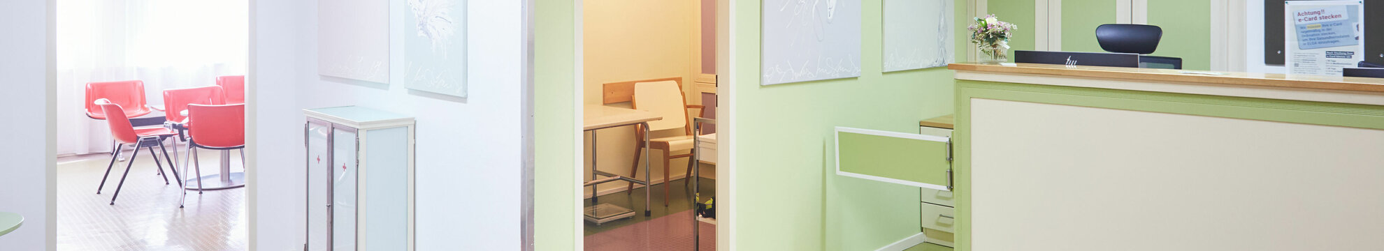 Arztpraxis Dr. Susanne Kuta - Fachärztin für Allgemeinmedizin und Familienmedizin