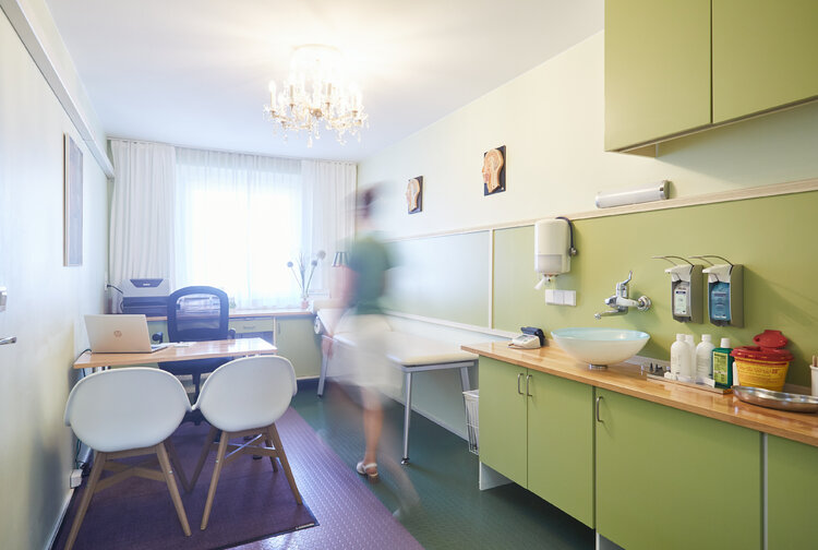 Arztpraxis Dr. Susanne Kuta - Fachärztin für Allgemeinmedizin und Familienmedizin Bild 4