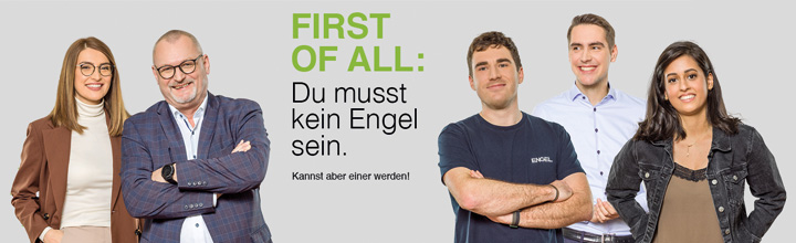 Titelbild der Firma ENGEL AUSTRIA