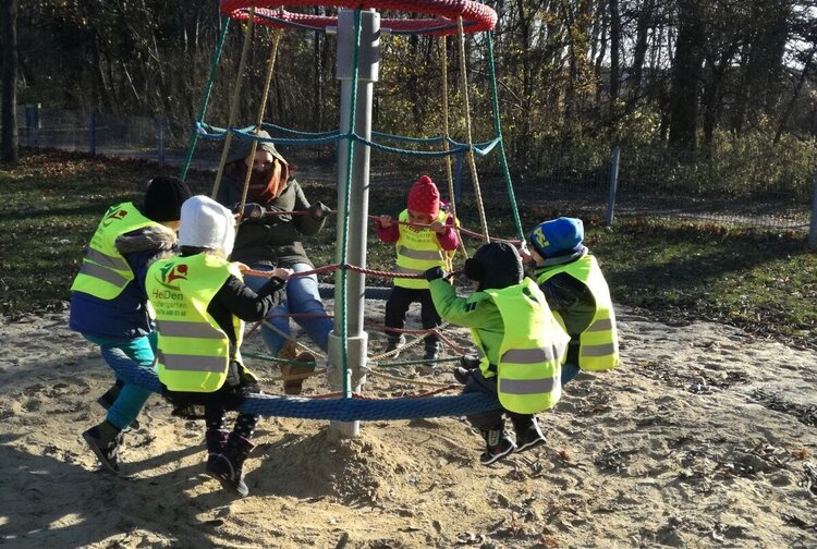 Kindergarten Helden Bild 1