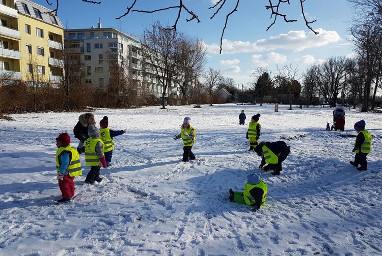 Kindergarten Helden Bild 2