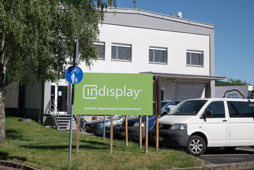 Indisplay HandelsGmbH