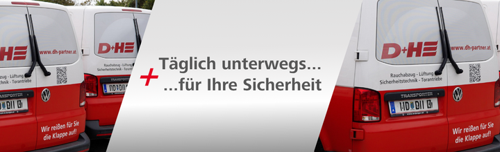 Titelbild der Firma D+H Österreich GmbH