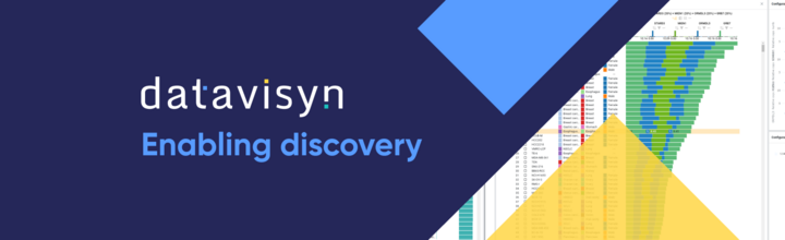 Titelbild der Firma datavisyn