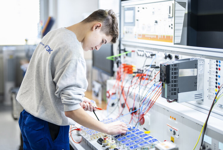TDK Electronics GmbH & Co OG Bild 8