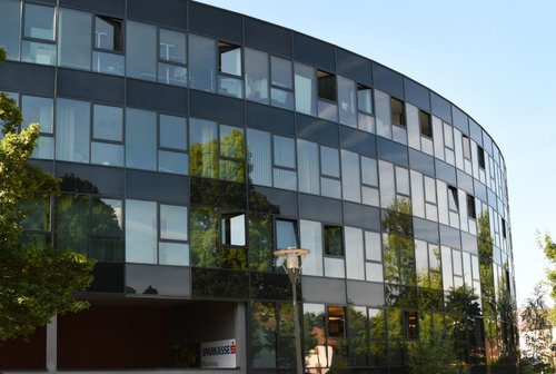 Sparkasse Ried-Haag