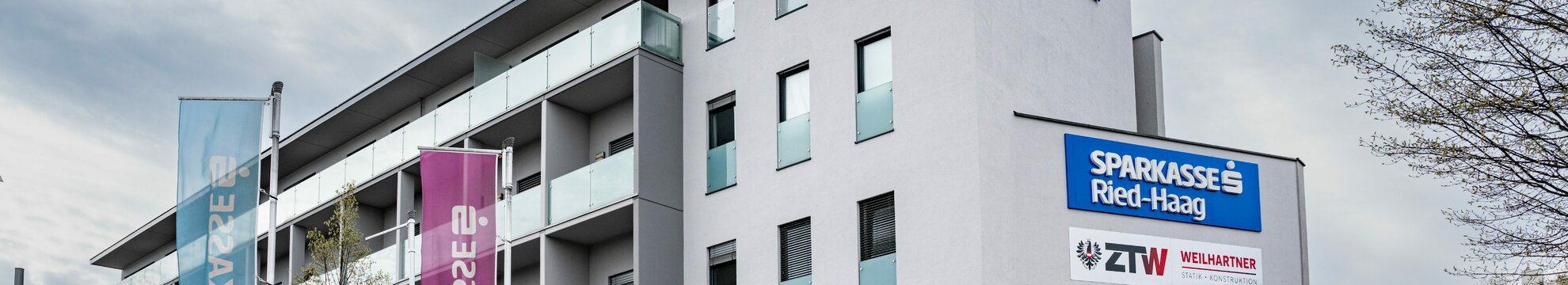 Sparkasse Ried-Haag