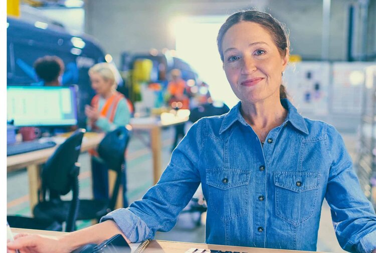 Amazon Transport Austria GmbH Bild 1