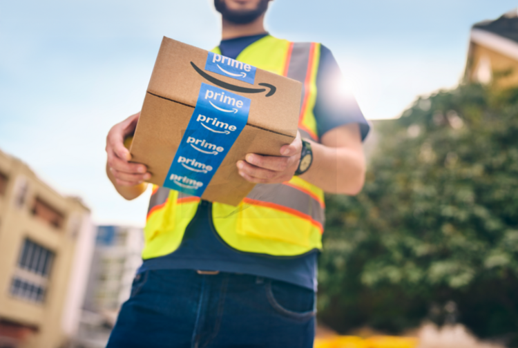 Amazon Transport Austria GmbH Bild 2