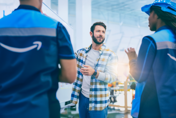 Amazon Transport Austria GmbH Bild 3