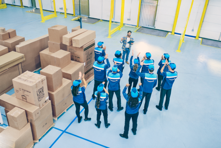 Amazon Transport Austria GmbH Bild 4