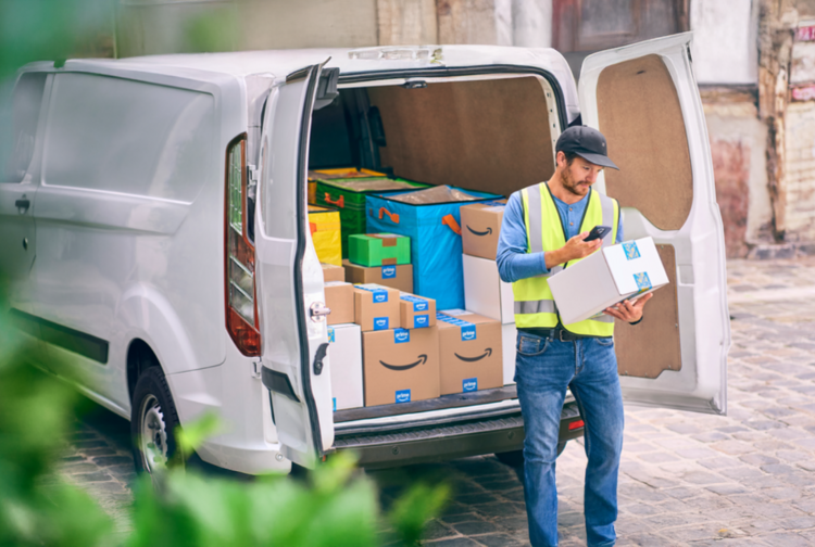 Amazon Transport Austria GmbH Bild 5