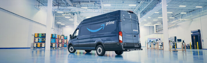 Titelbild der Firma Amazon Transport Austria GmbH