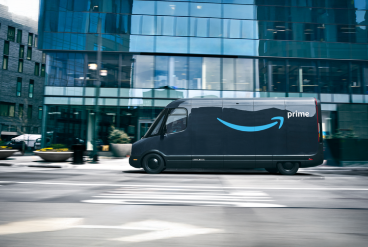 Amazon Transport Austria GmbH Bild 7