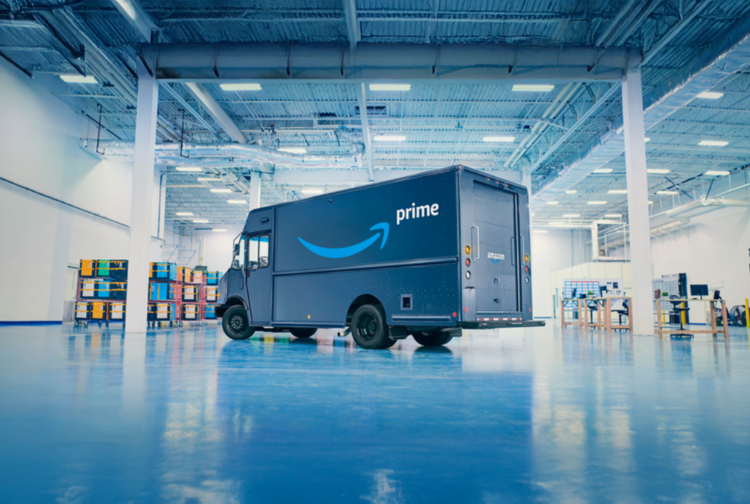 Amazon Transport Austria GmbH Bild 8