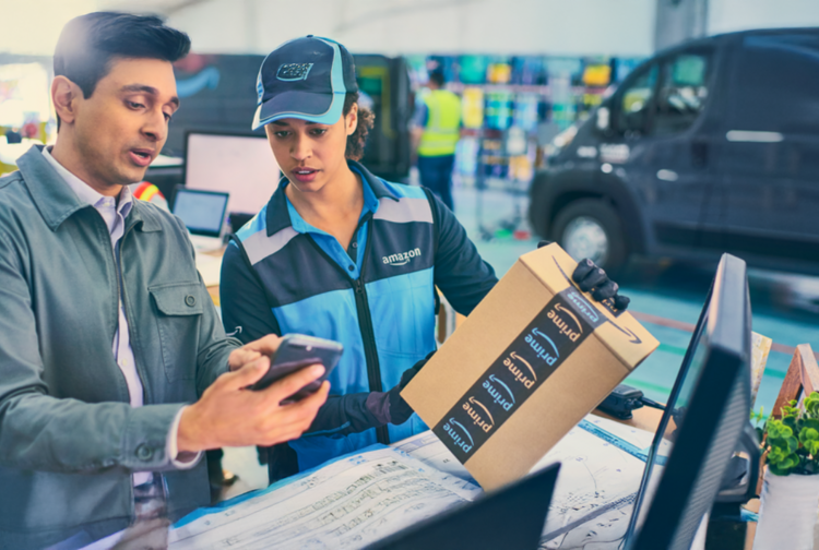 Amazon Transport Austria GmbH Bild 9