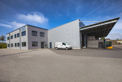 ERRO SPEDITION- UND HANDELSGESELLSCHAFT MBH.