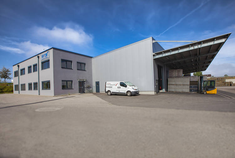 ERRO SPEDITION- UND HANDELSGESELLSCHAFT MBH. Bild 1