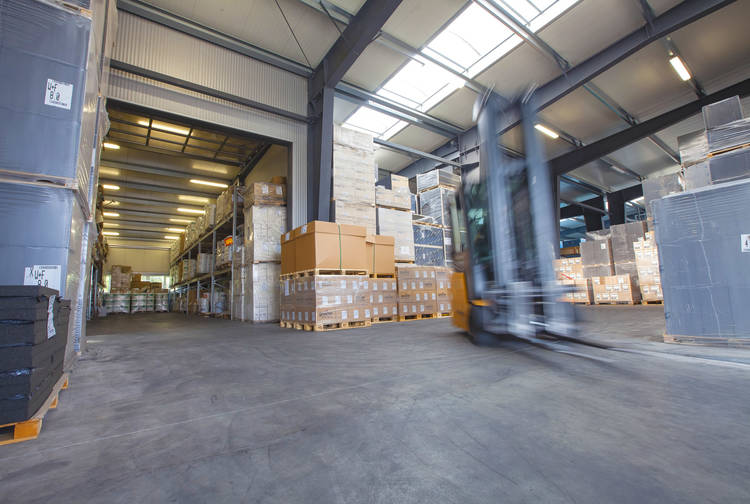 ERRO SPEDITION- UND HANDELSGESELLSCHAFT MBH. Bild 3