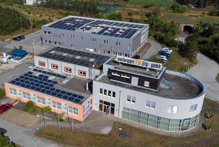 Puchegger & Jilg Parkett Groß- und Einzelhandel GmbH Bild 1